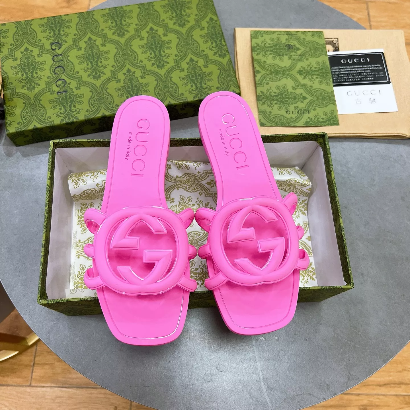 BestValue 650 Gucci Slippers For Women