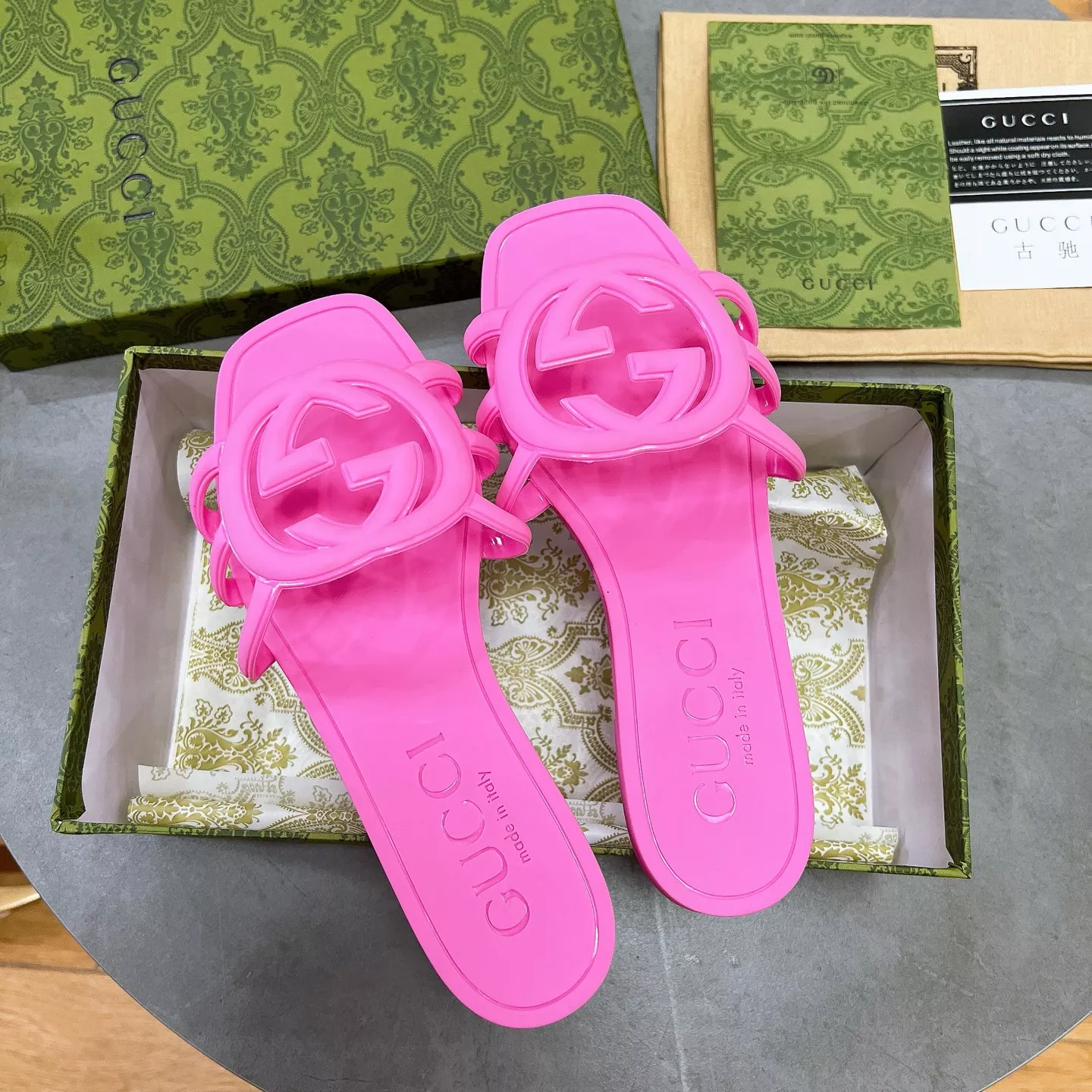 BestValue 650 Gucci Slippers For Women