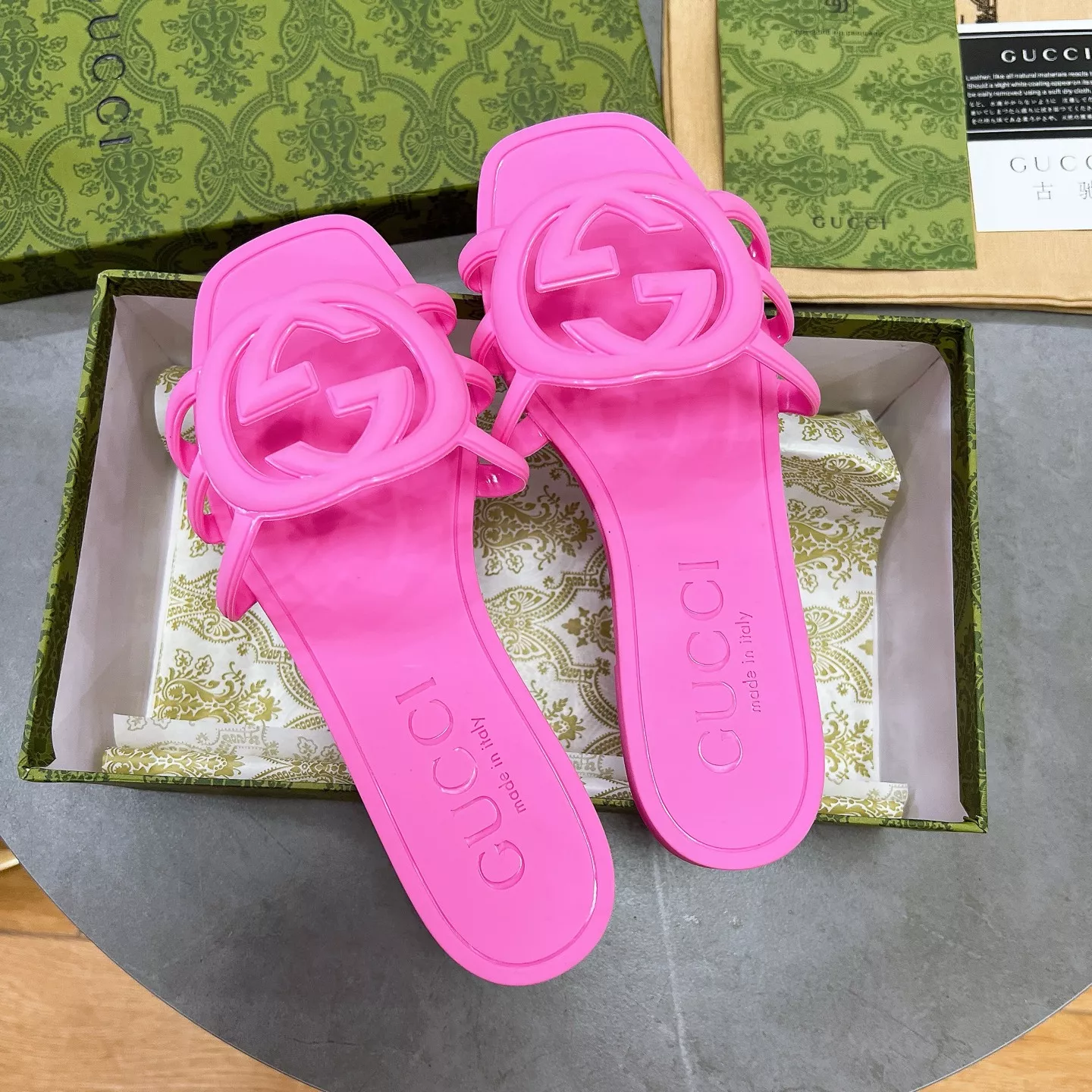 BestValue 650 Gucci Slippers For Women