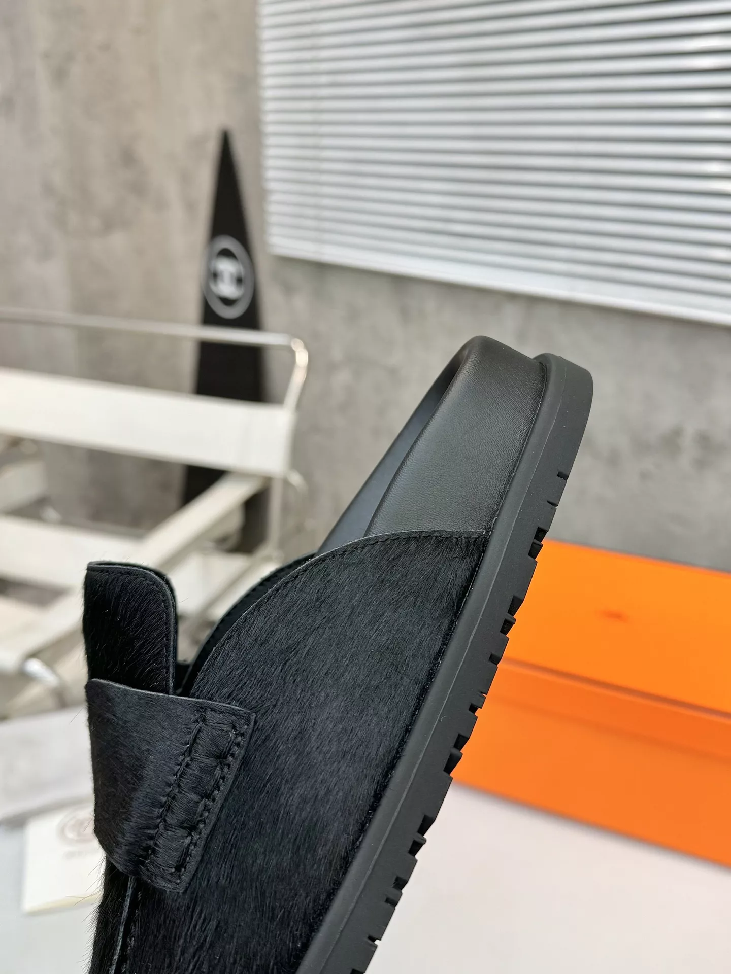 BestValue 6548 Hermes Slippers For Men
