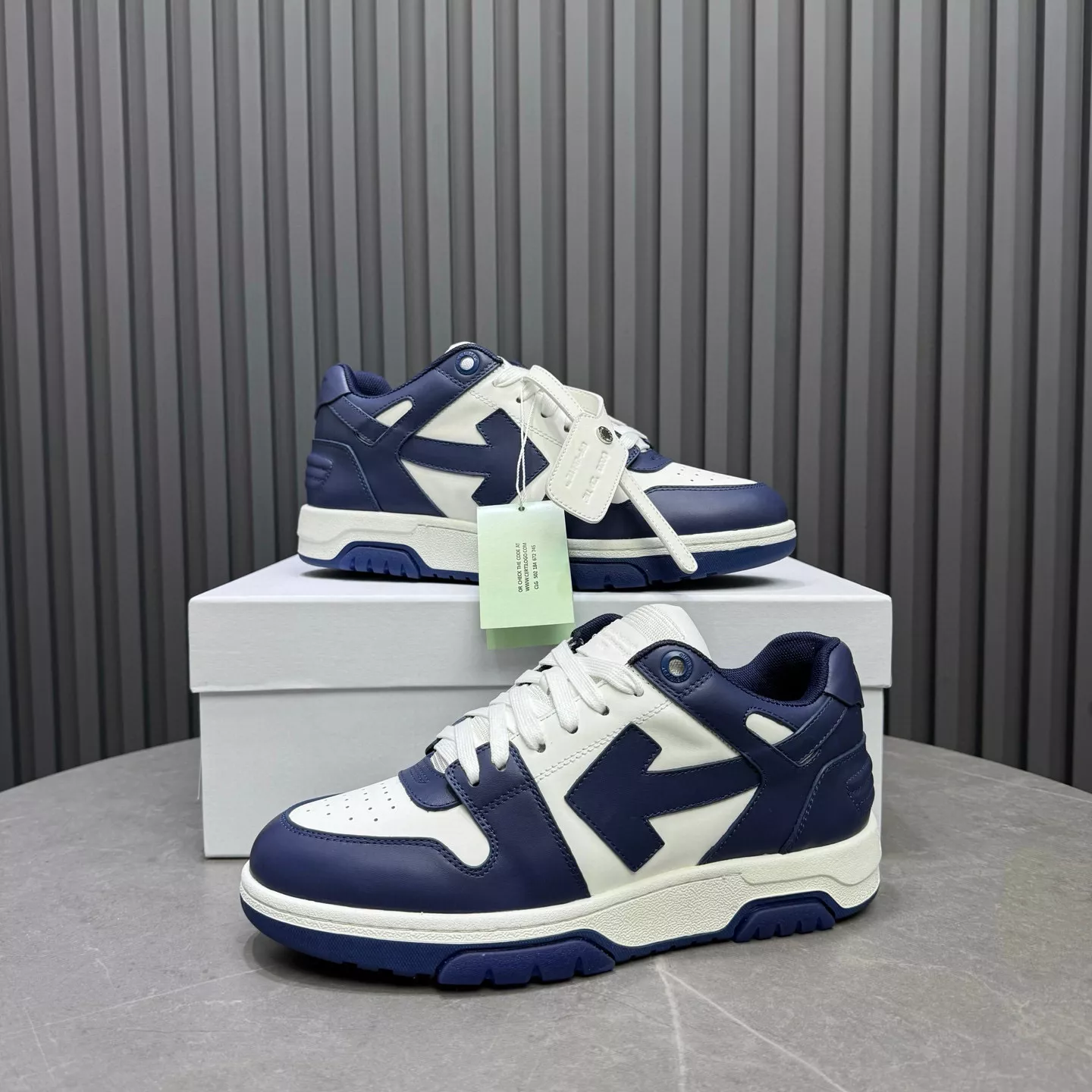 BestValue 6644 Off-White Casual Shoes For Men