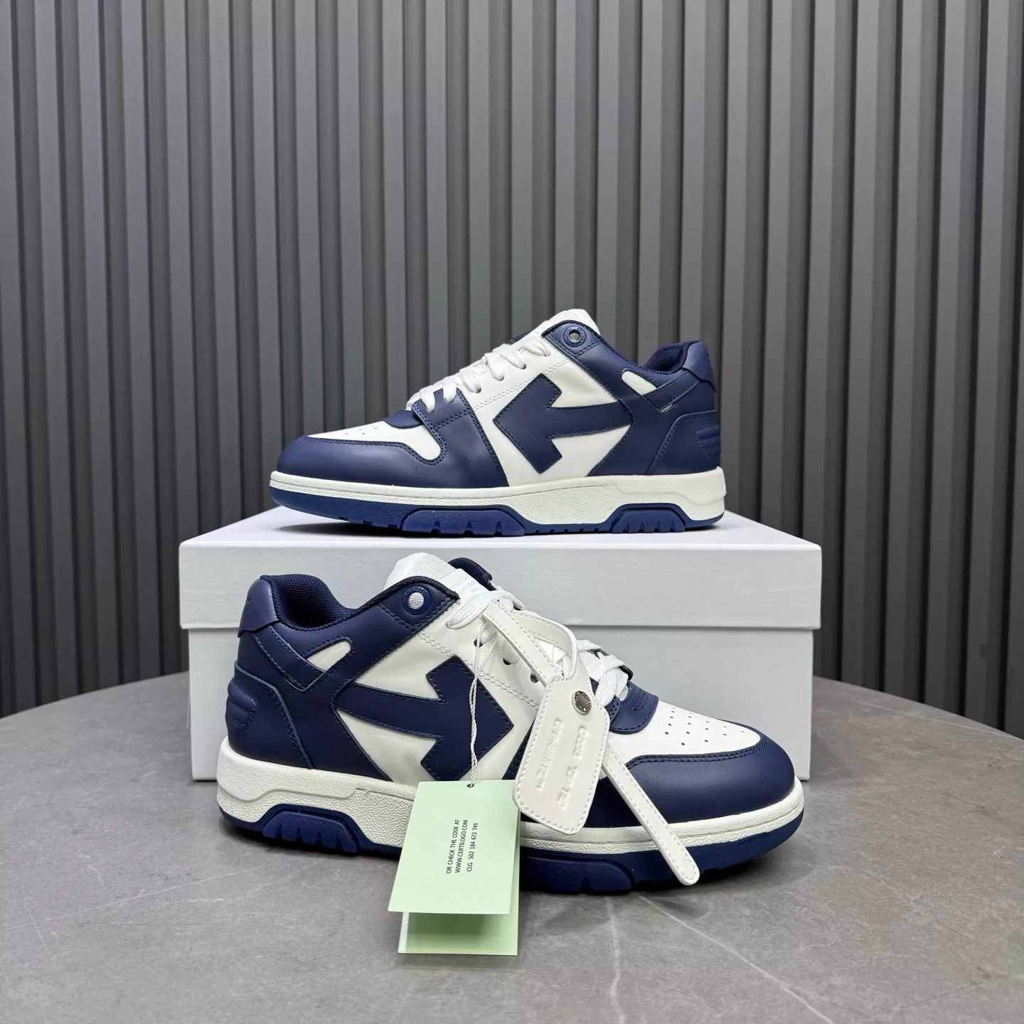 BestValue 6644 Off-White Casual Shoes For Men