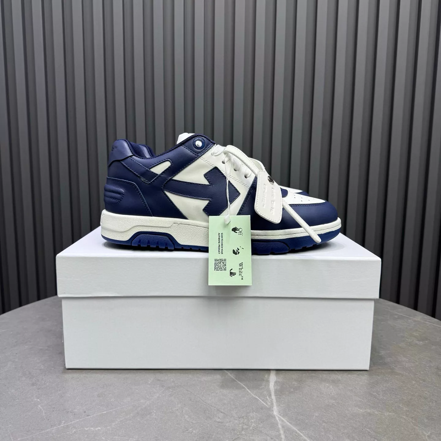 BestValue 6644 Off-White Casual Shoes For Men