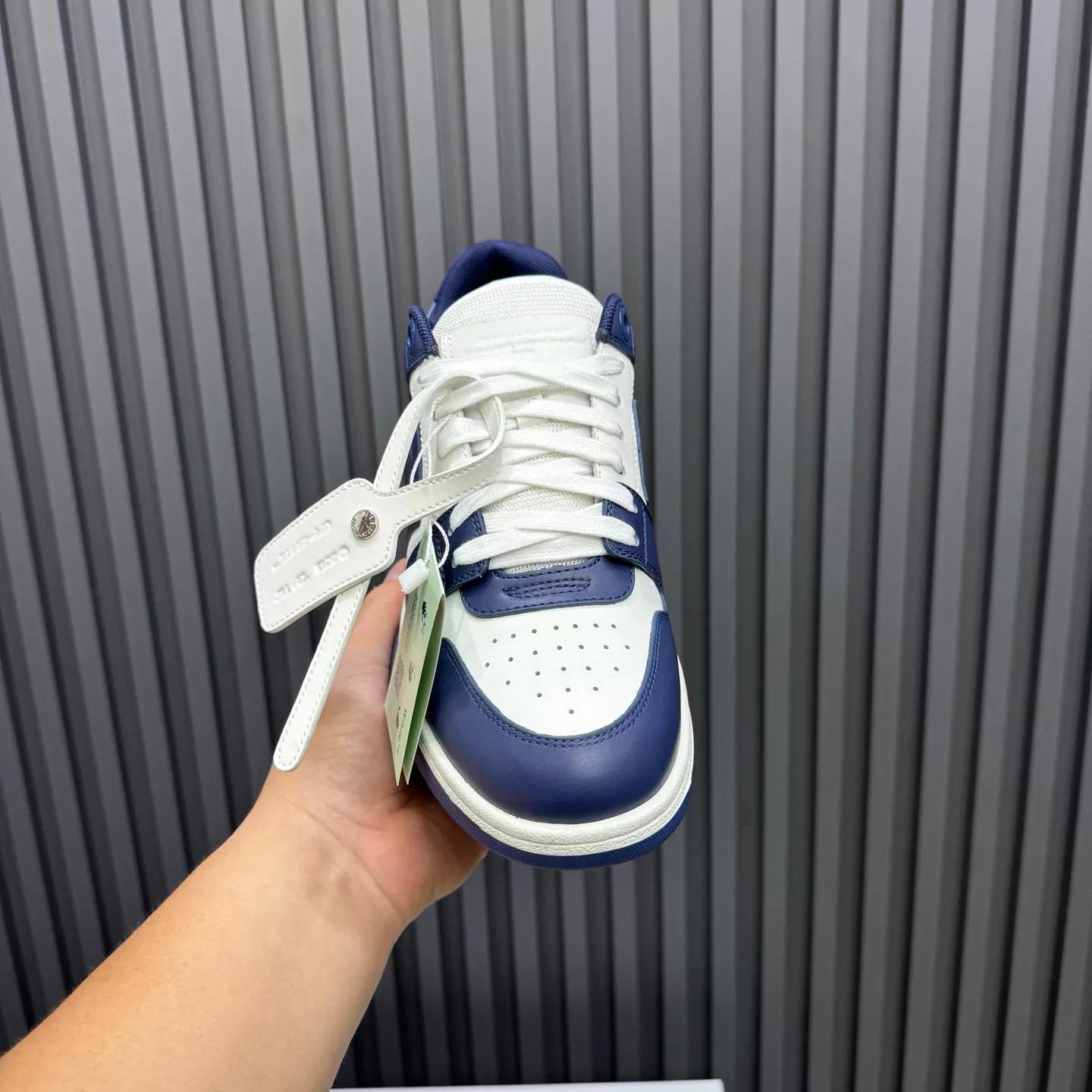 BestValue 6644 Off-White Casual Shoes For Men
