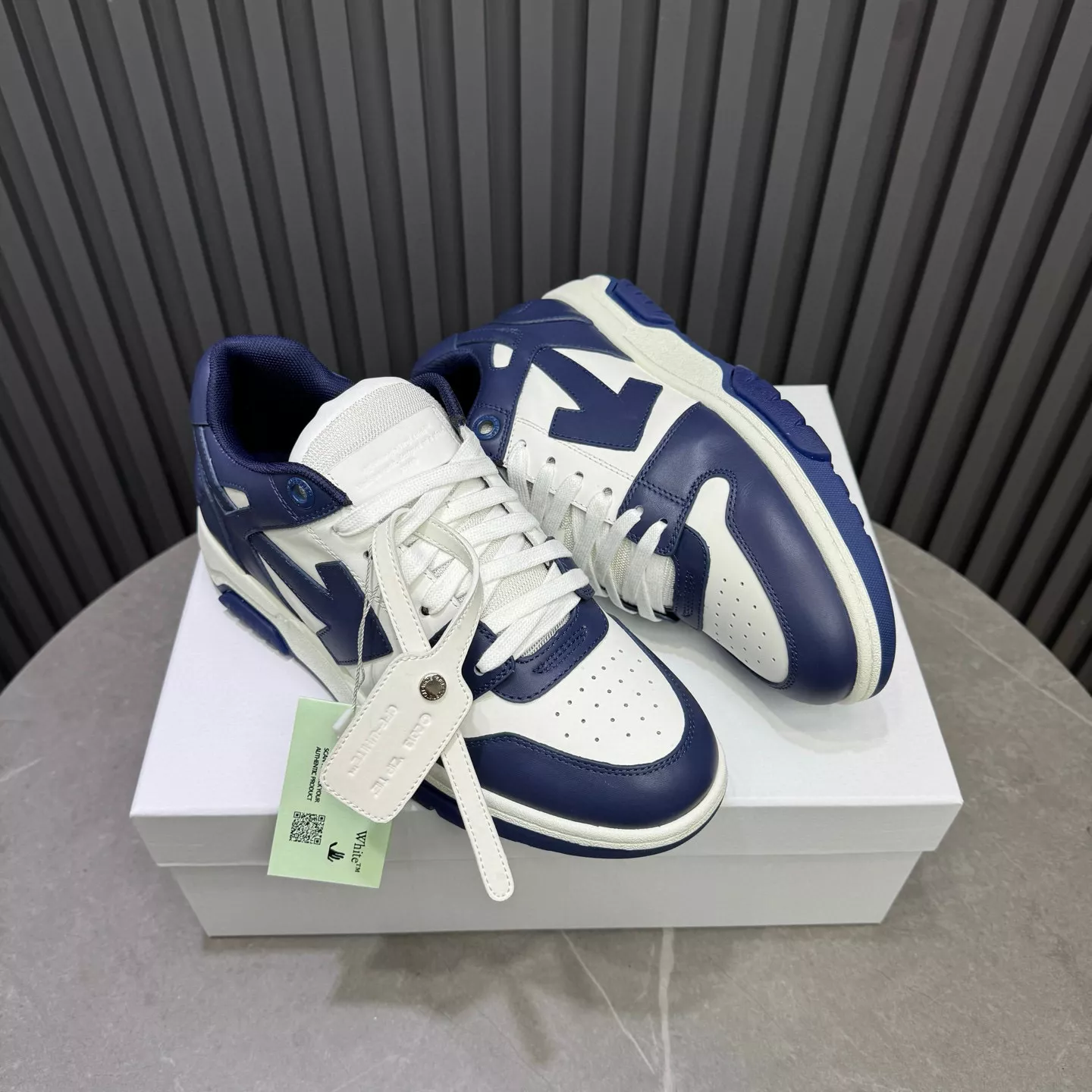 BestValue 6644 Off-White Casual Shoes For Men