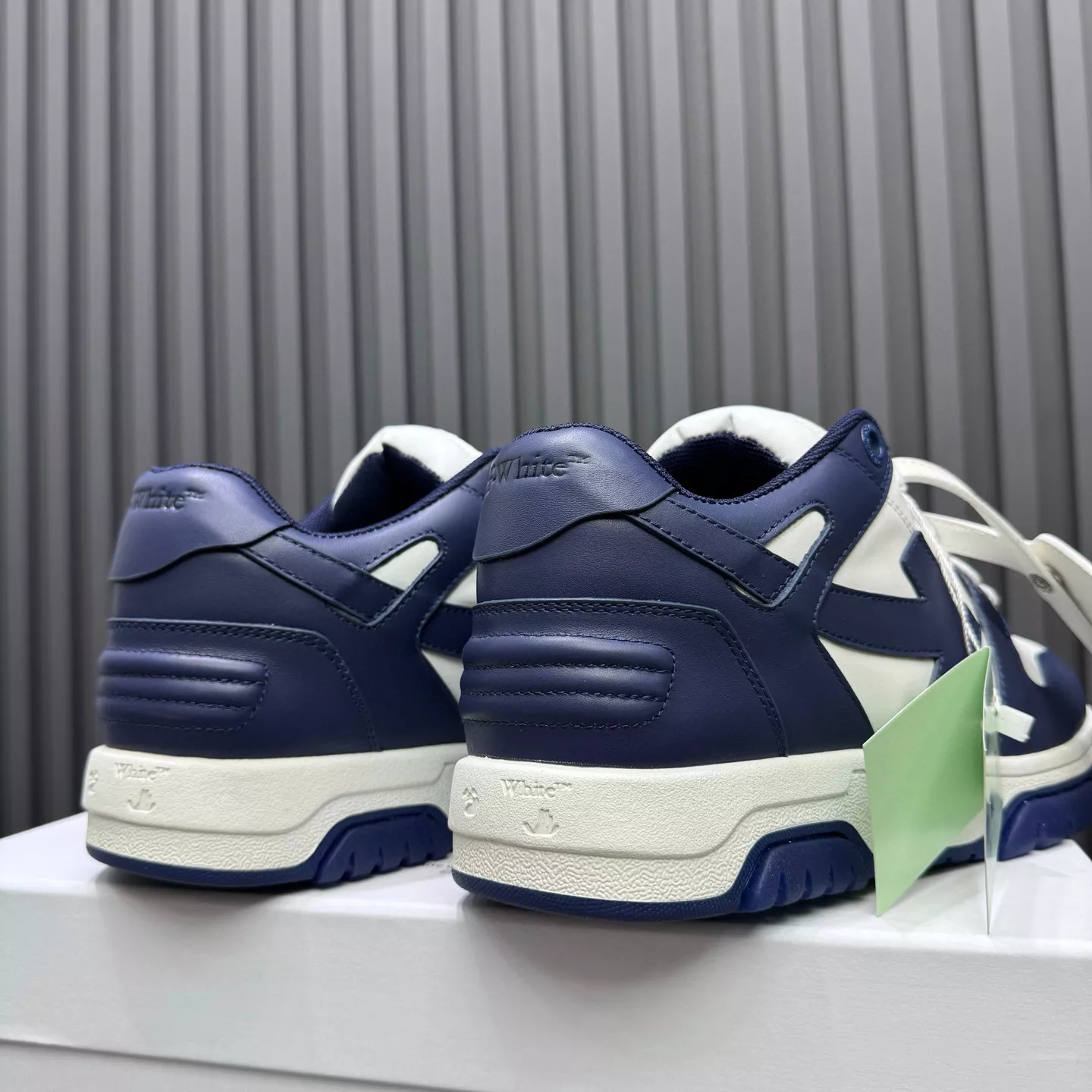BestValue 6644 Off-White Casual Shoes For Men