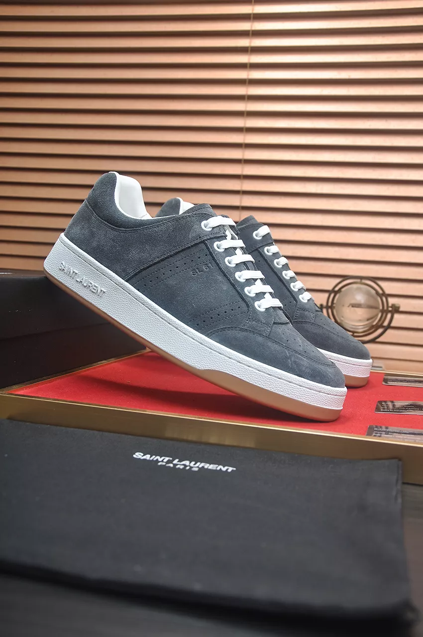 BestValue 6716 Yves Saint Laurent YSL Casual Shoes For Men