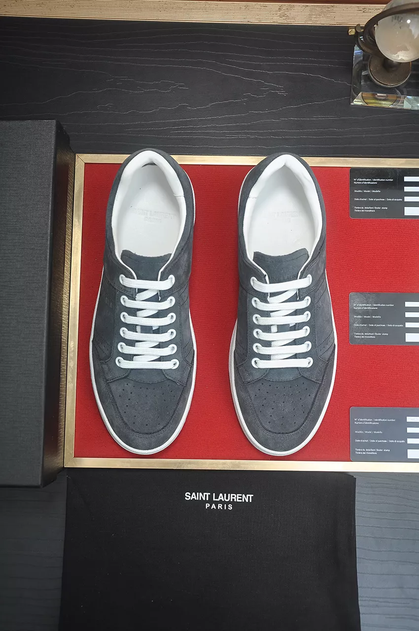 BestValue 6716 Yves Saint Laurent YSL Casual Shoes For Men