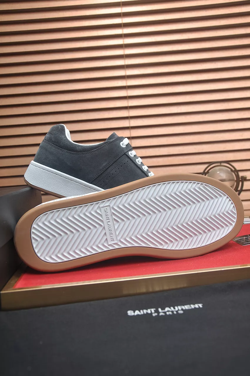 BestValue 6716 Yves Saint Laurent YSL Casual Shoes For Men