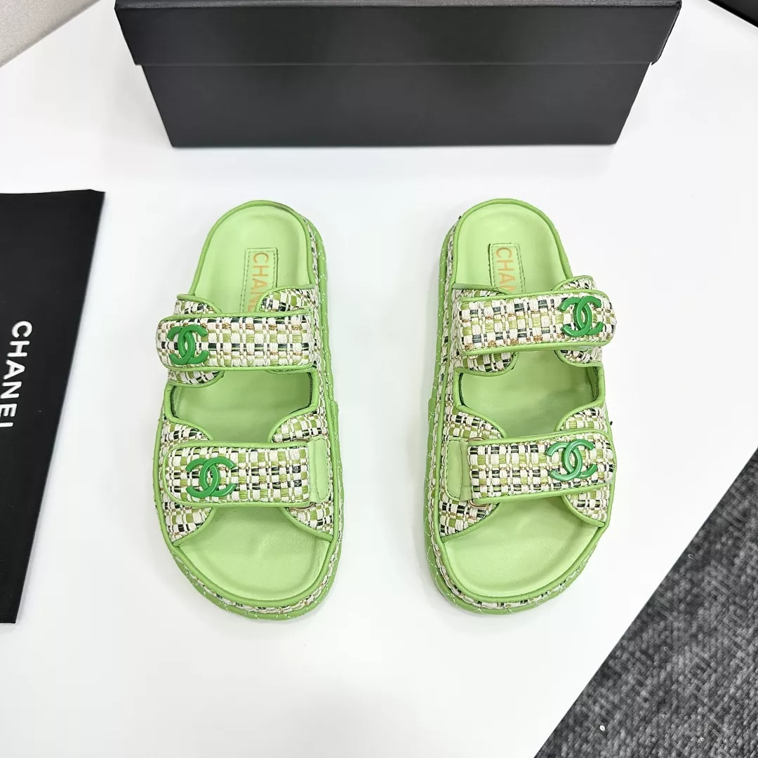 BestValue 6799 Chanel Slippers For Women