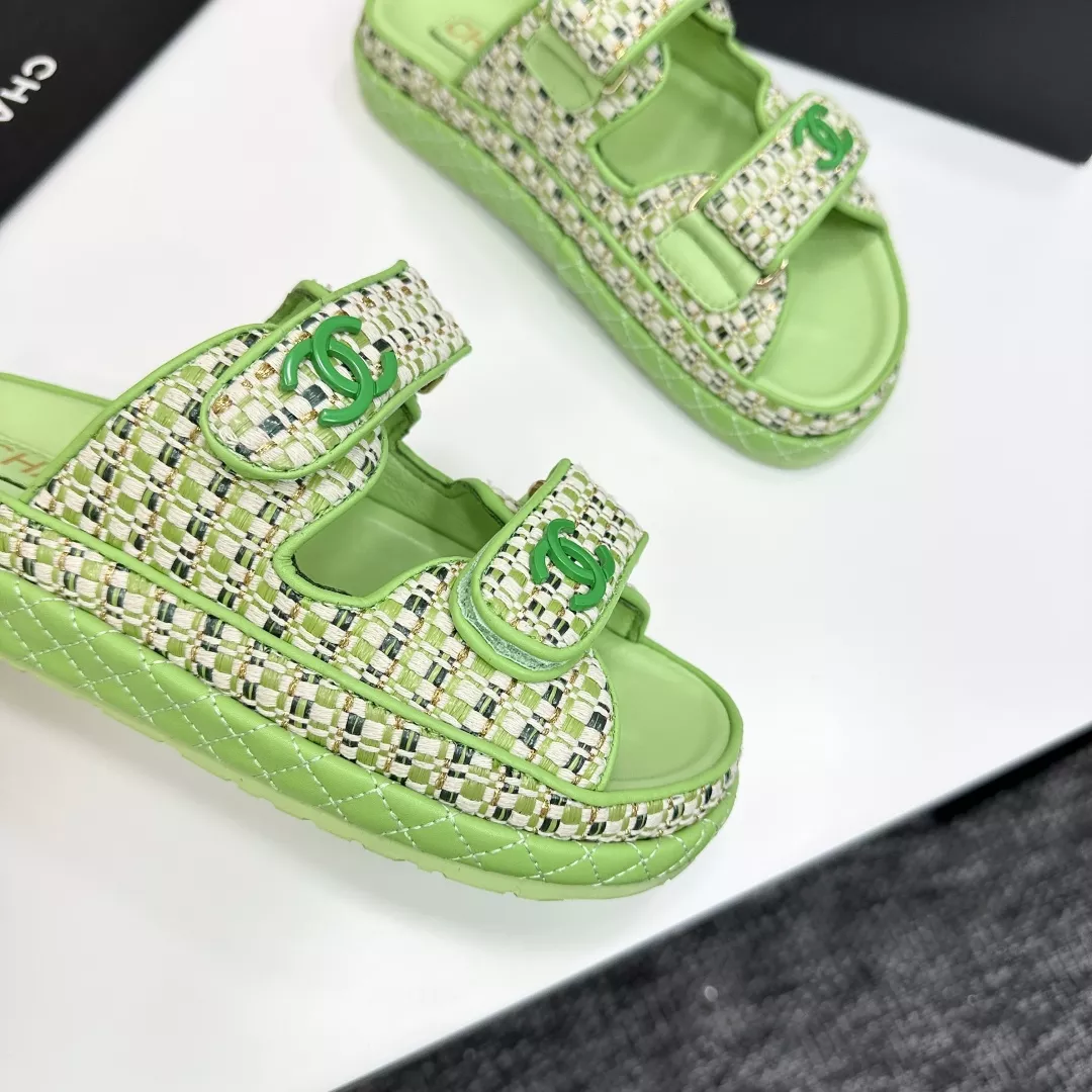 BestValue 6799 Chanel Slippers For Women