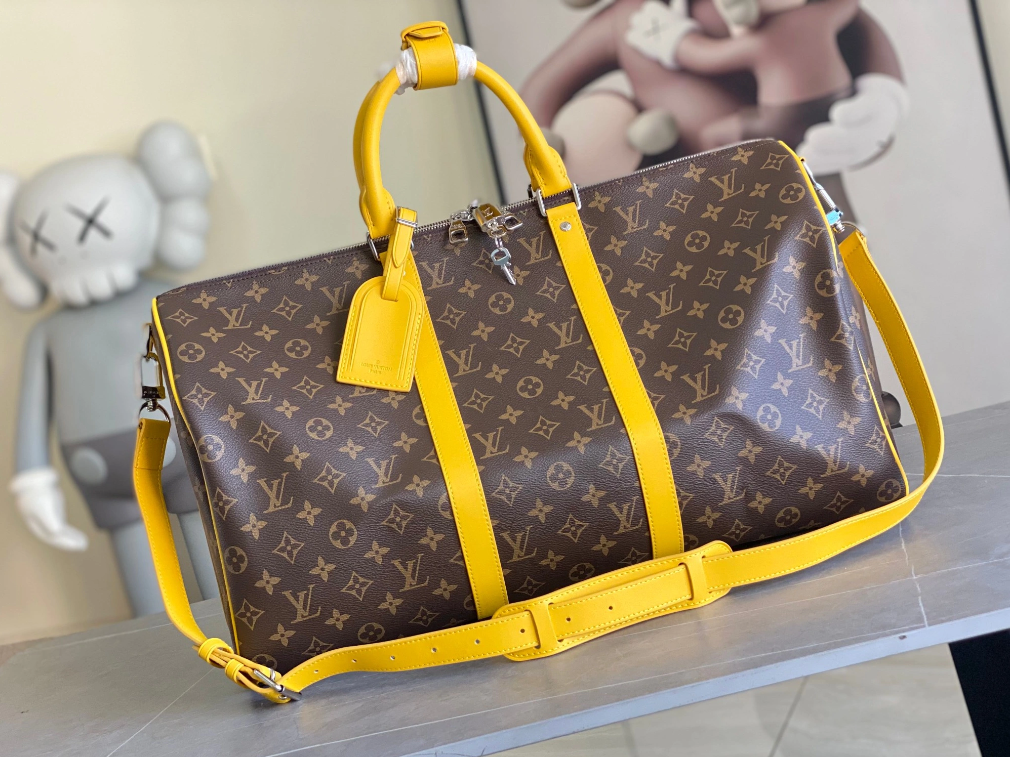 BestValue 6805 Louis Vuitton Travel Bags