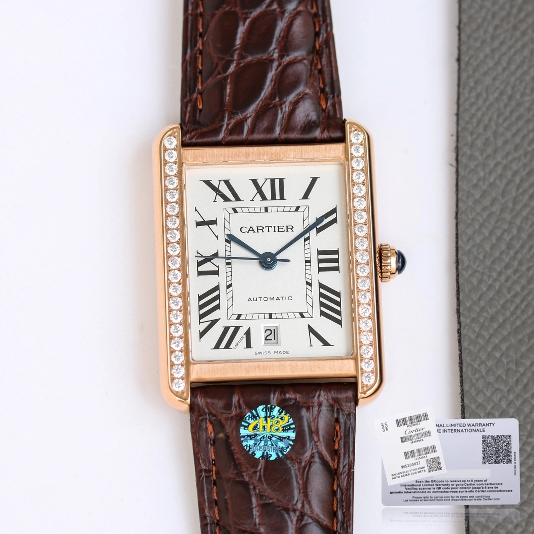 BestValue 6817 Cartier AAA Quality Watches