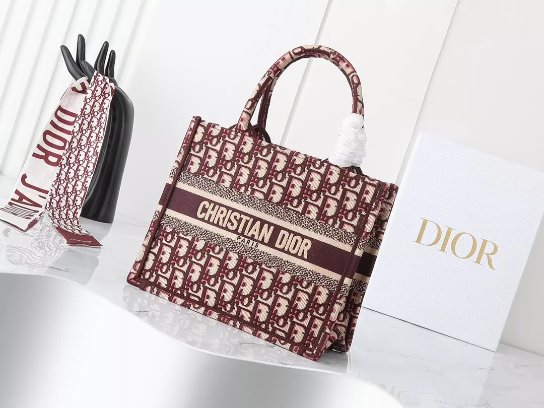 BestValue 6825 Christian Dior AAA Quality Tote-Handbags For Women