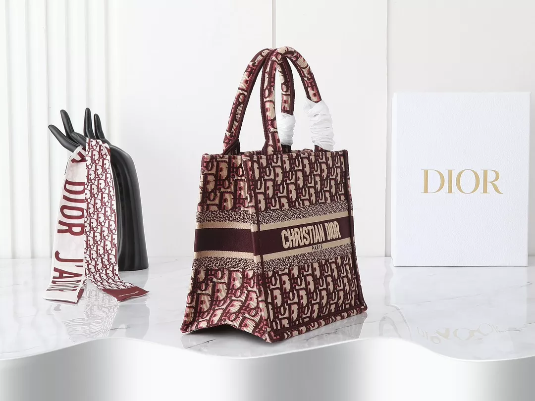 BestValue 6825 Christian Dior AAA Quality Tote-Handbags For Women