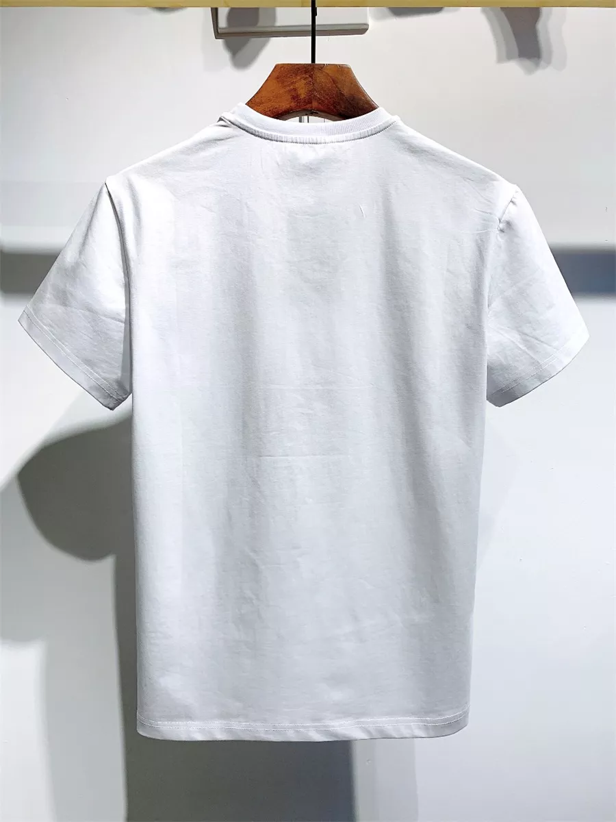 BestValue 6843 Dsquared T-Shirts Short Sleeved For Men