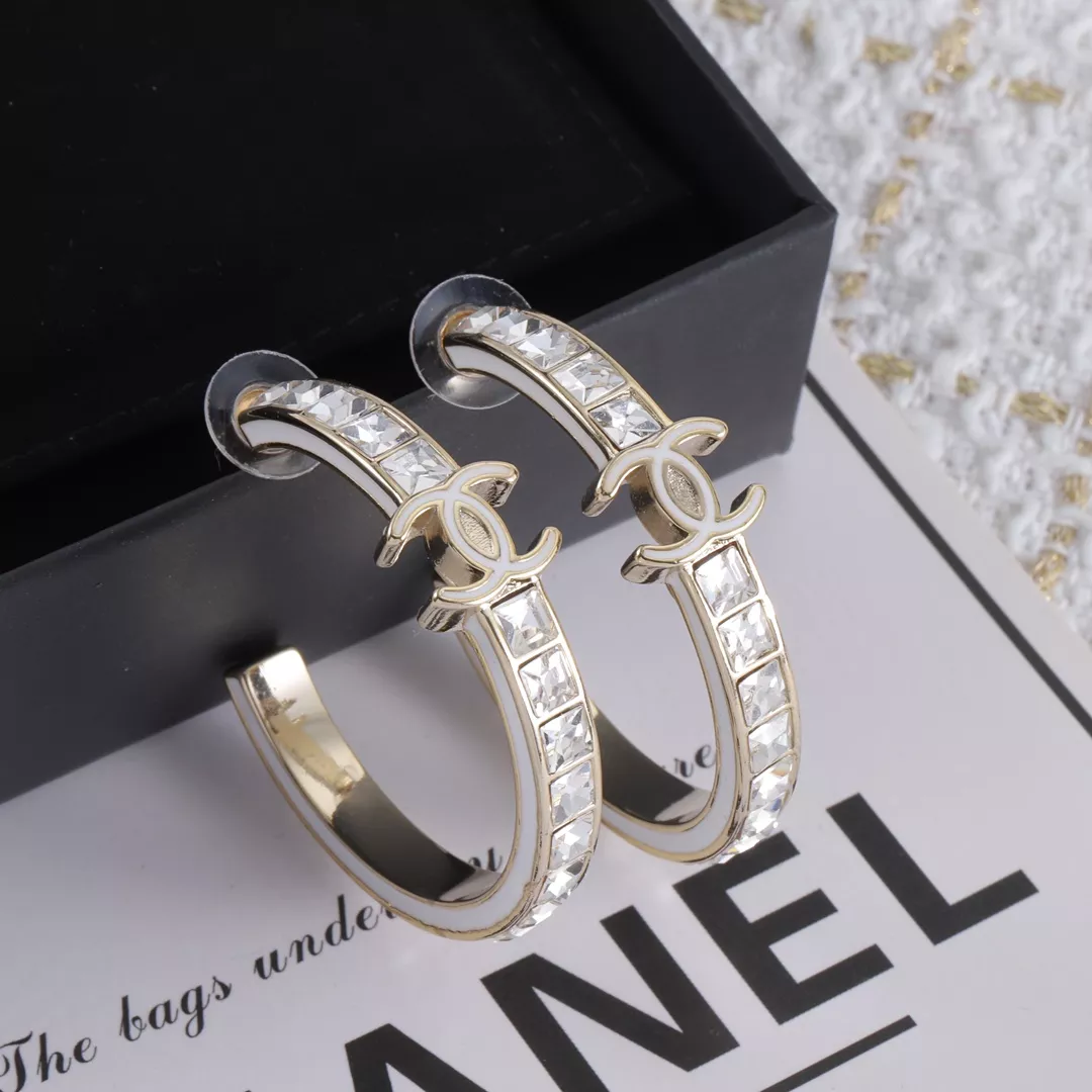 BestValue 6883 Chanel Earrings For Women