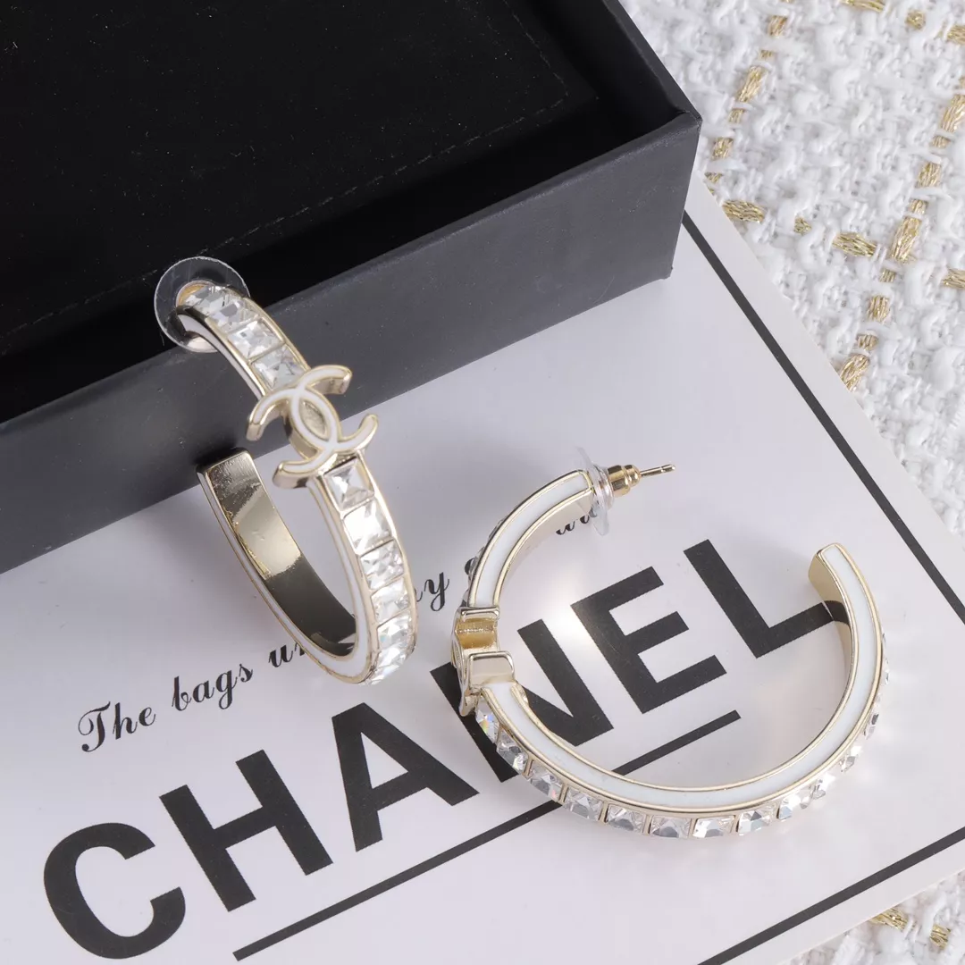 BestValue 6883 Chanel Earrings For Women