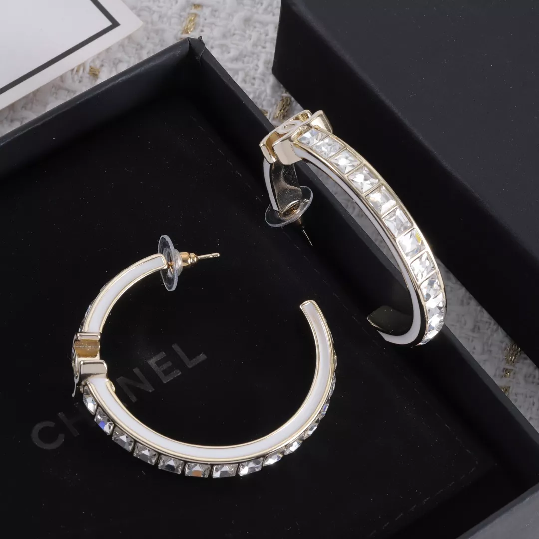BestValue 6883 Chanel Earrings For Women