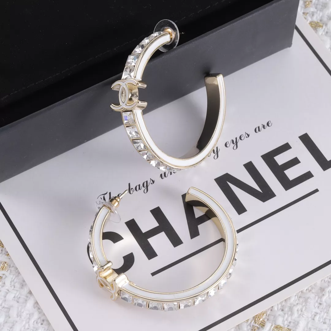 BestValue 6883 Chanel Earrings For Women