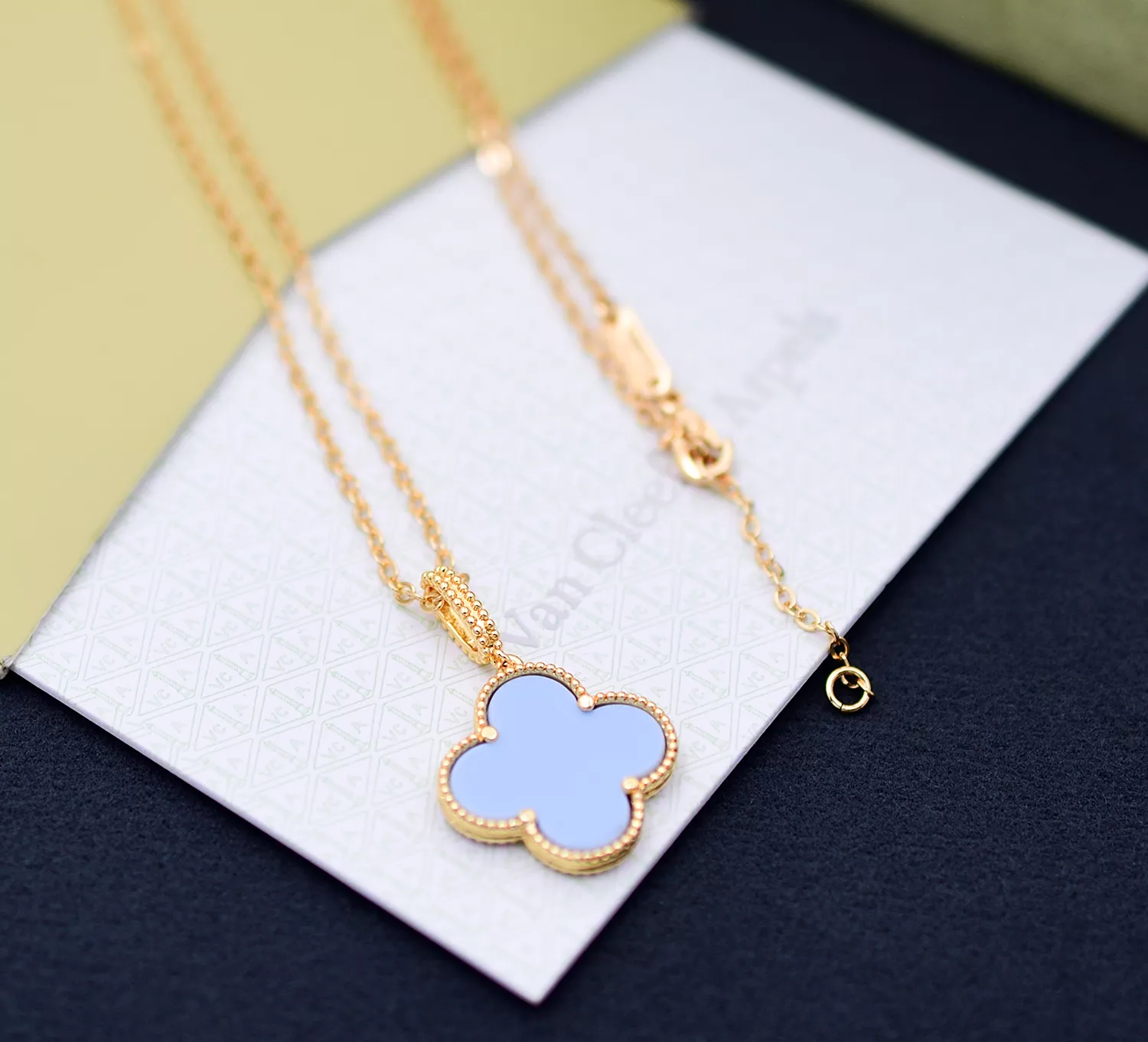 BestValue 7002 Van Cleef & Arpels Necklaces For Women