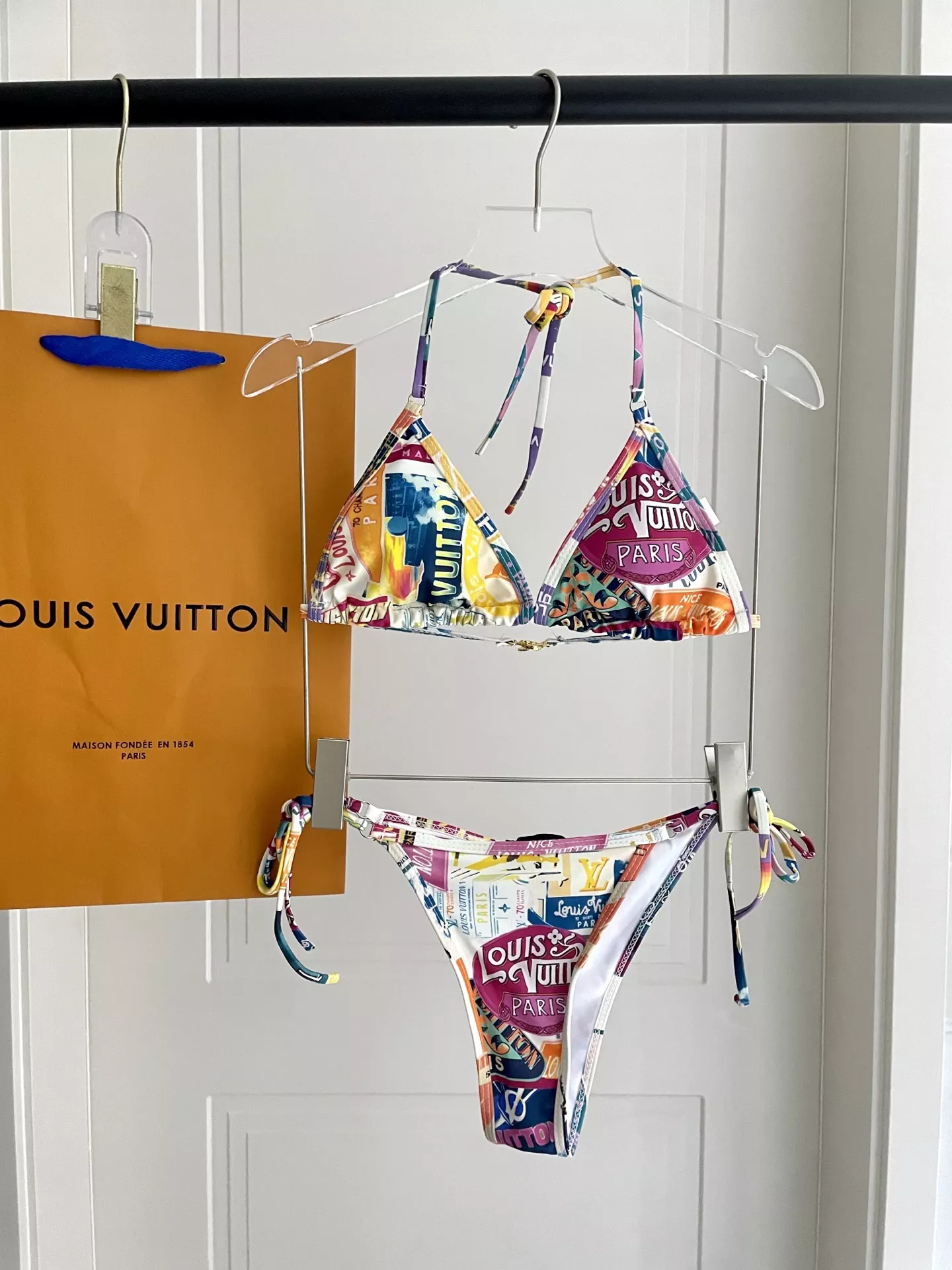 BestValue 7010 Louis Vuitton LV Bathing Suits For Women