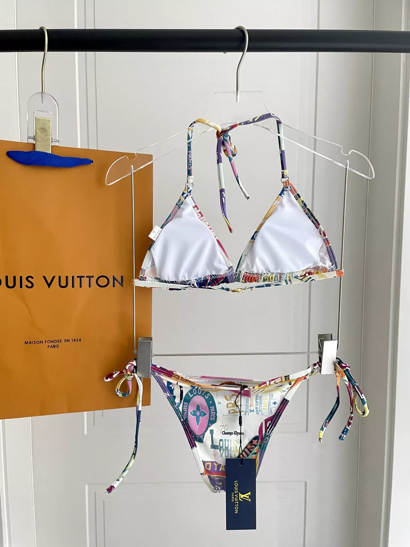 BestValue 7010 Louis Vuitton LV Bathing Suits For Women