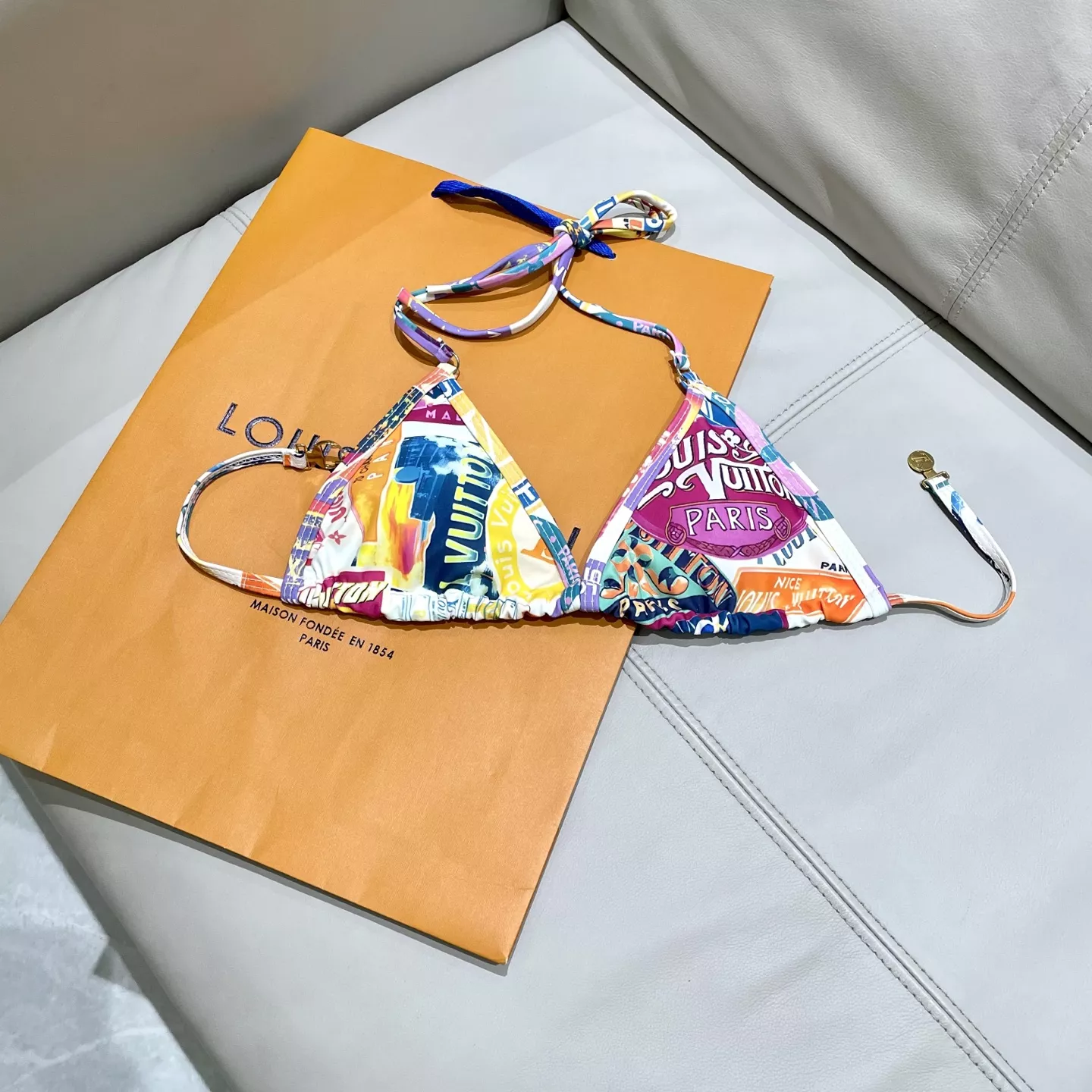 BestValue 7010 Louis Vuitton LV Bathing Suits For Women