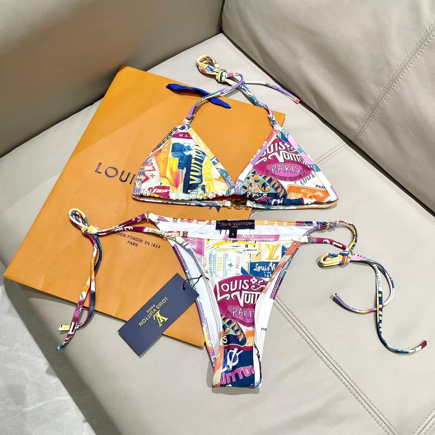 BestValue 7010 Louis Vuitton LV Bathing Suits For Women