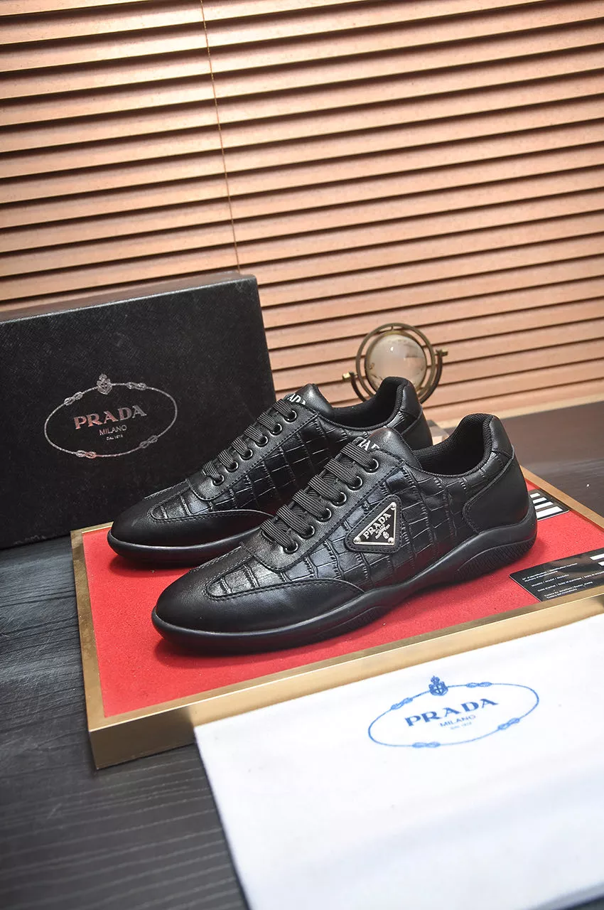 BestValue 7043 Prada Casual Shoes For Men