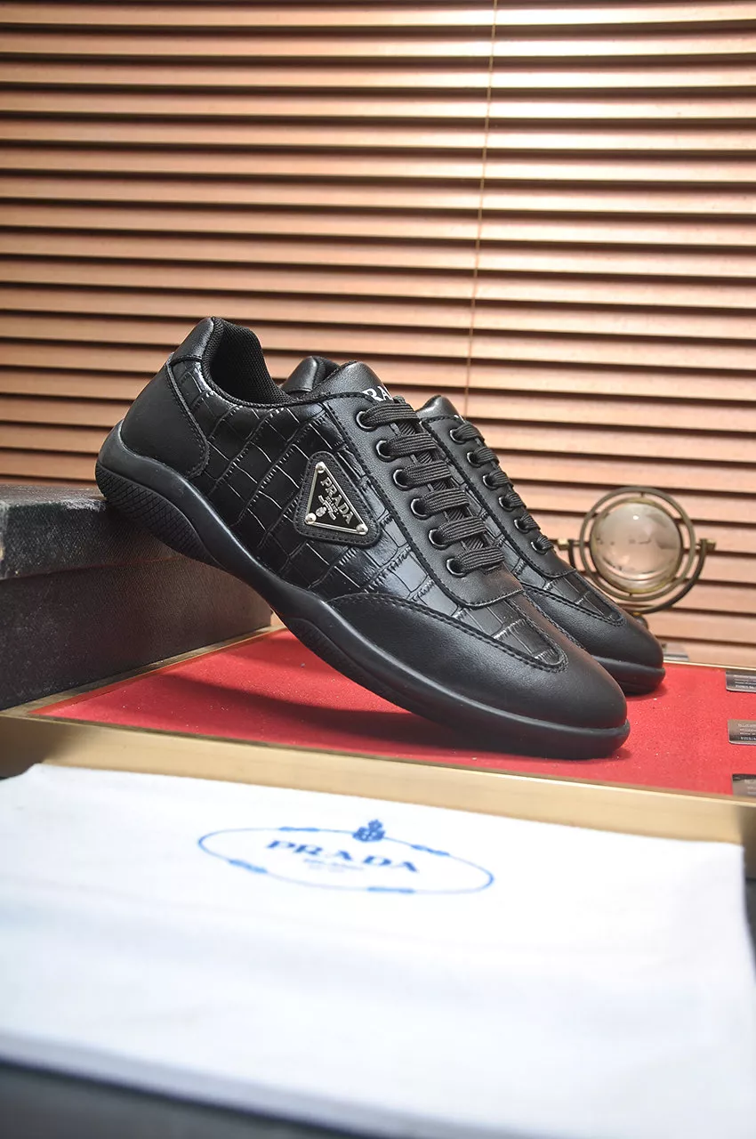 BestValue 7043 Prada Casual Shoes For Men