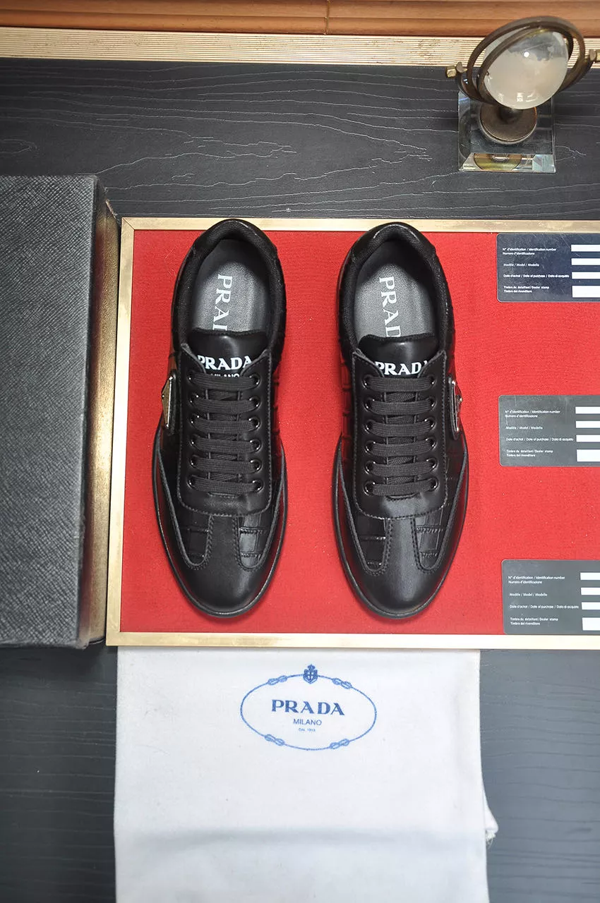 BestValue 7043 Prada Casual Shoes For Men