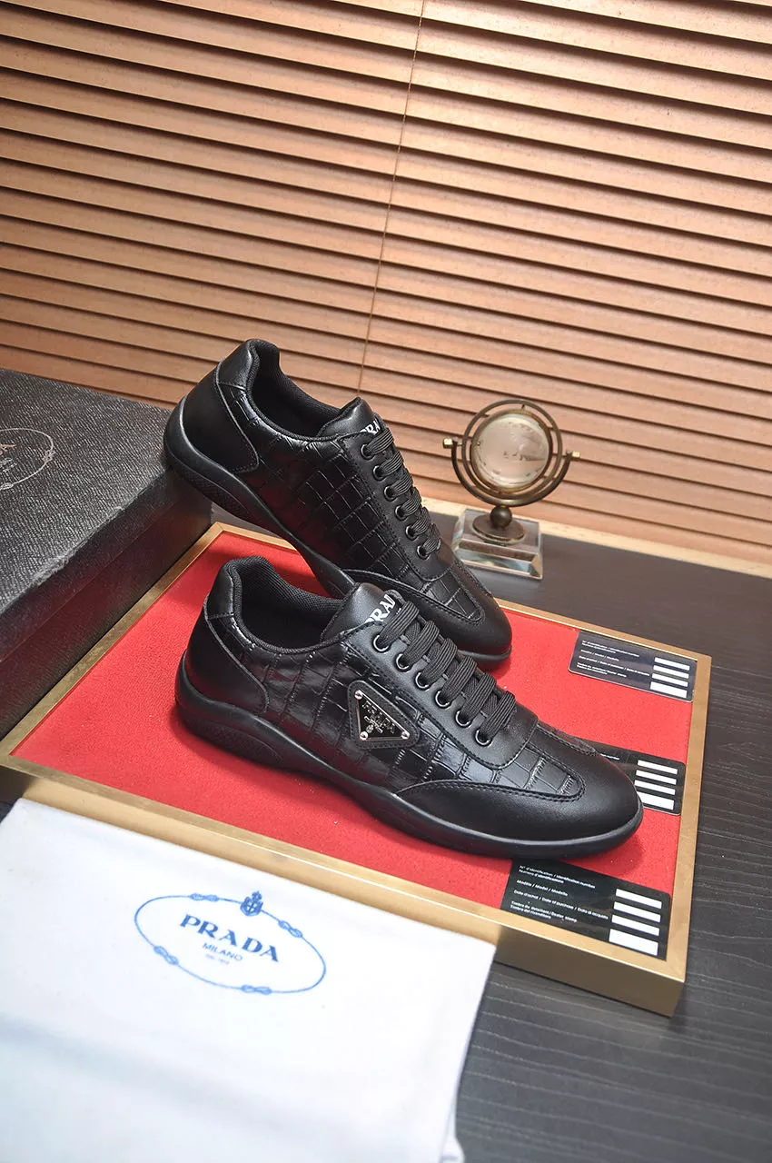 BestValue 7043 Prada Casual Shoes For Men