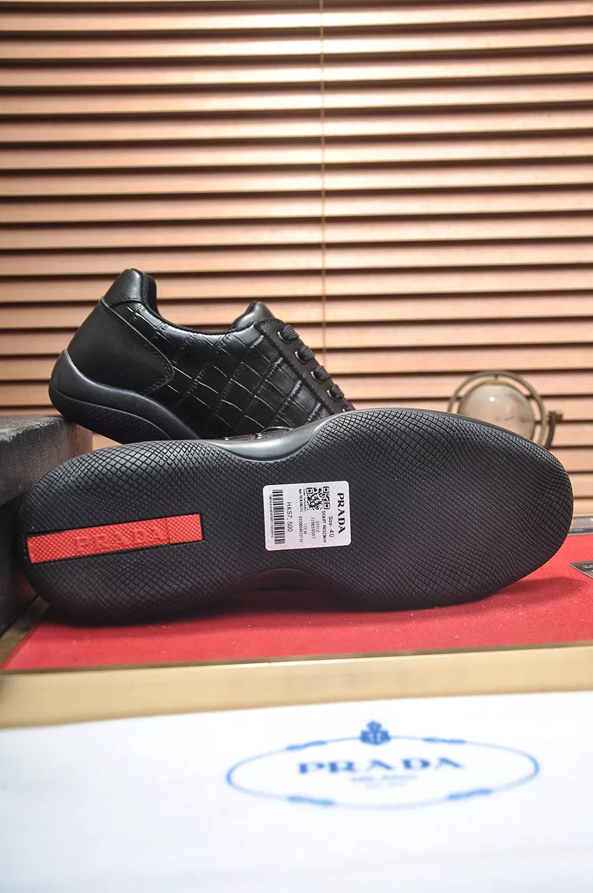 BestValue 7043 Prada Casual Shoes For Men
