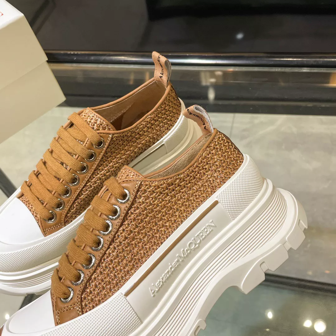 BestValue 7051 Alexander McQueen Casual Shoes For Women