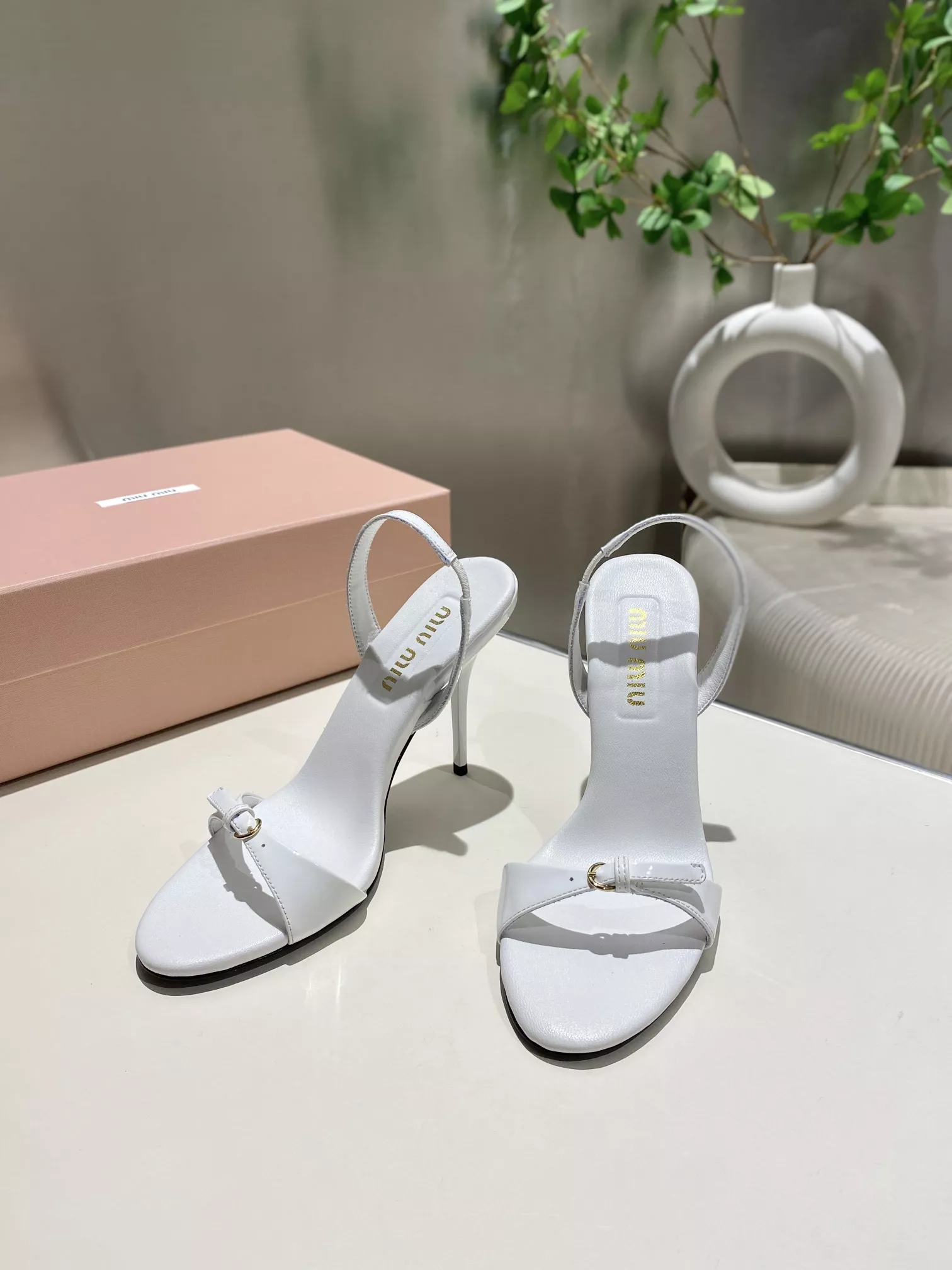 BestValue 7063 MIU MIU Sandal For Women