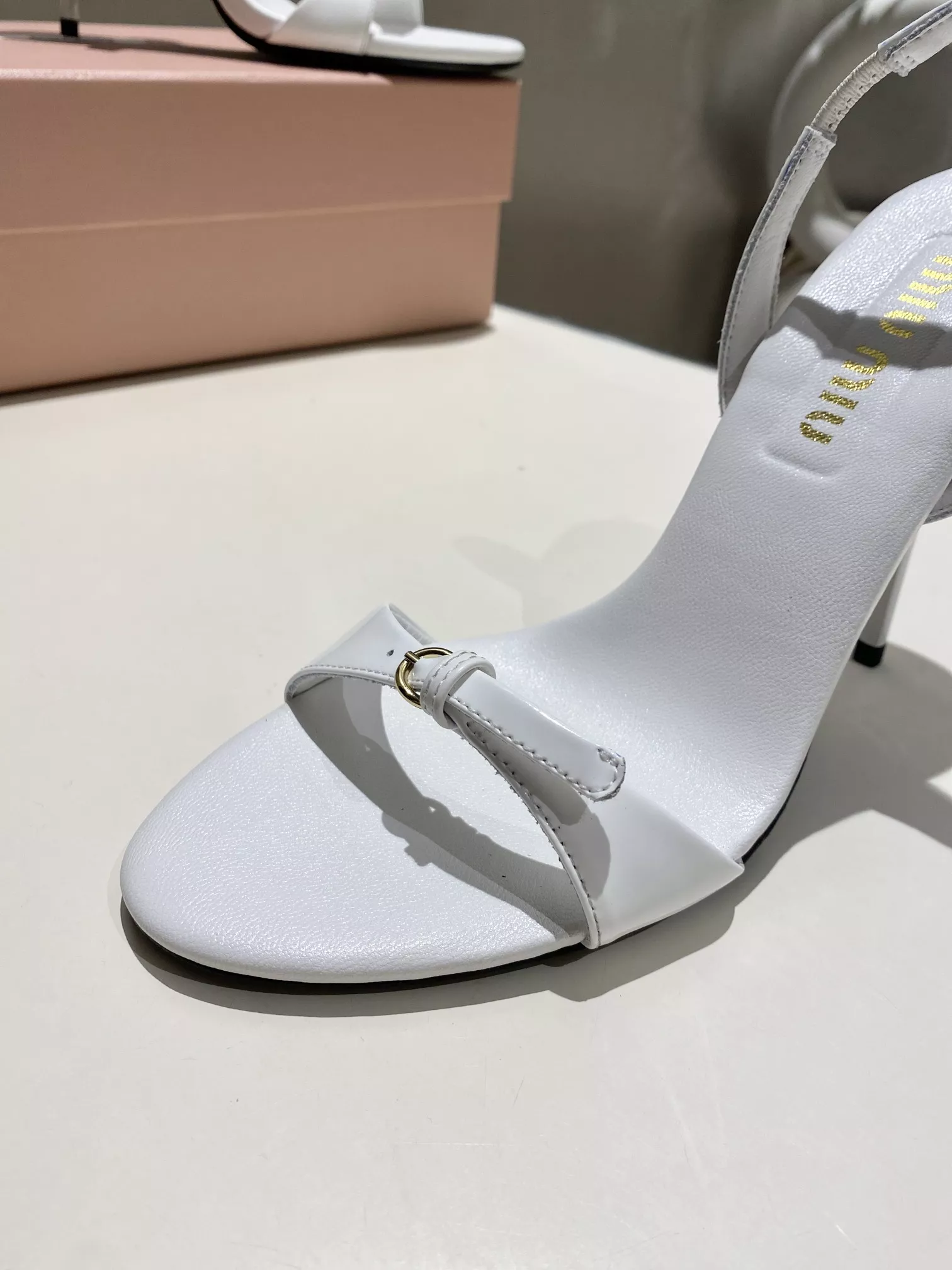 BestValue 7063 MIU MIU Sandal For Women