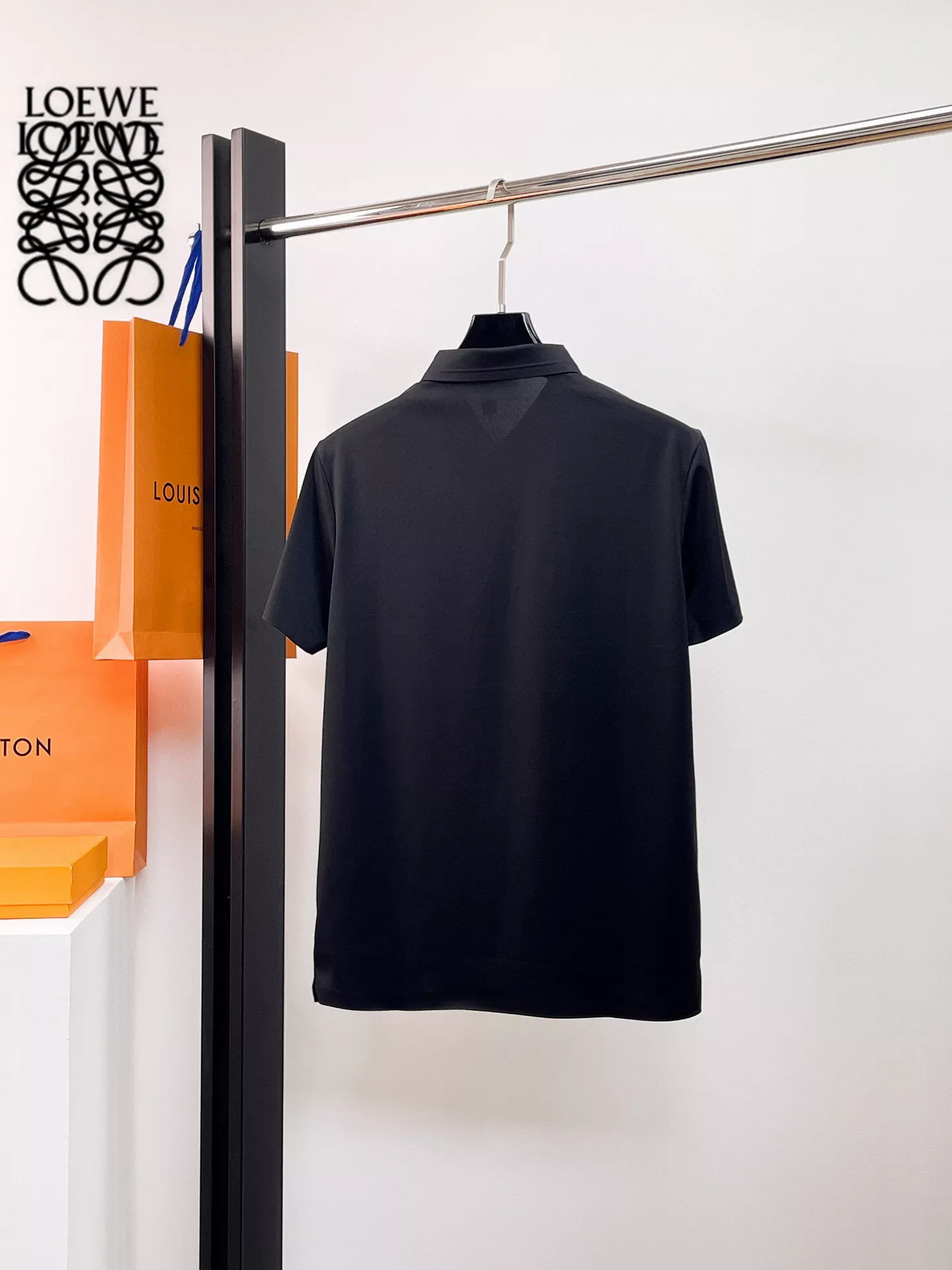 BestValue 7080 LOEWE T-Shirts Short Sleeved For Men