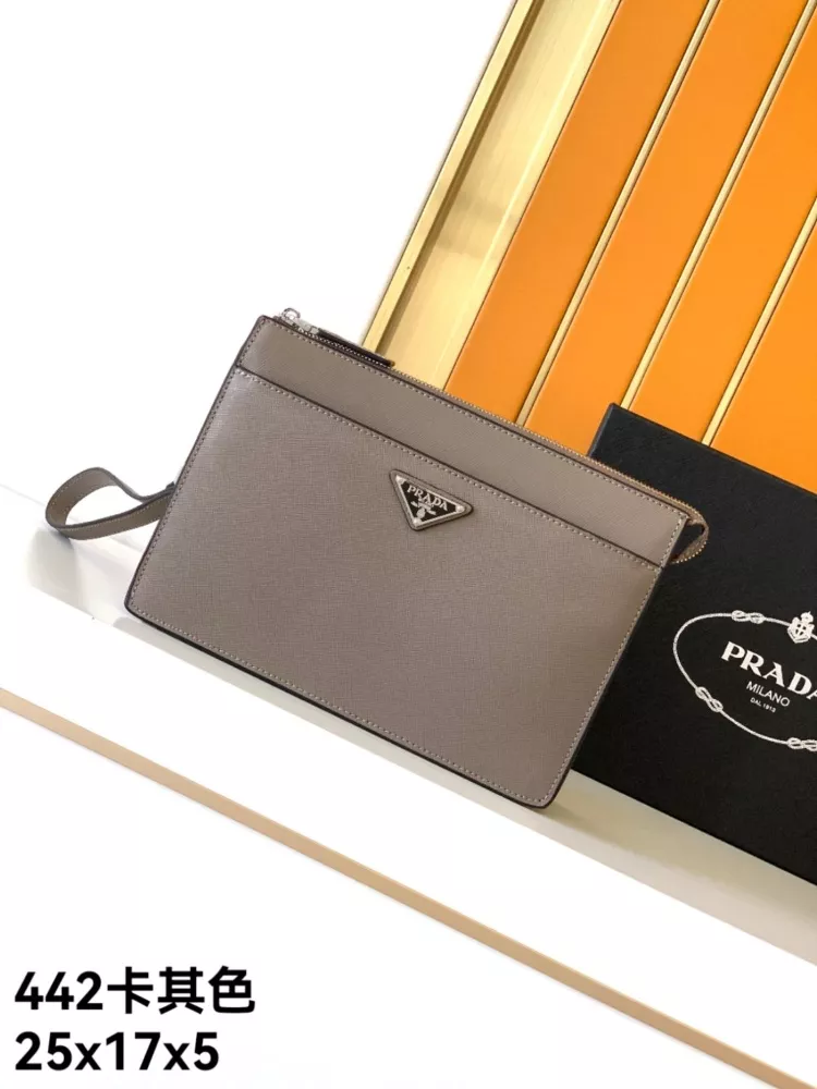 BestValue 7082 Prada AAA Man Wallets