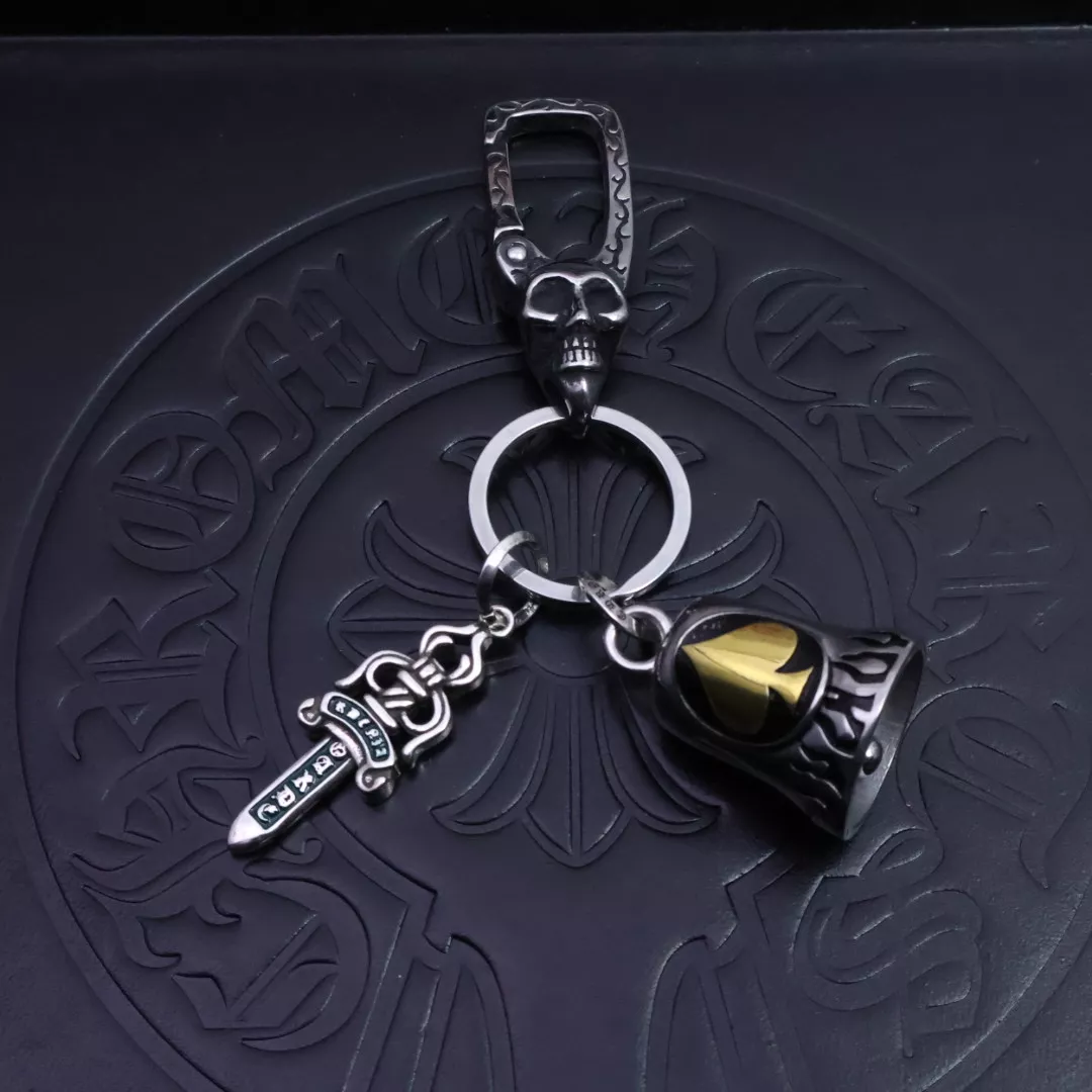 BestValue 7087 Chrome Hearts Key Holder And Bag Buckle