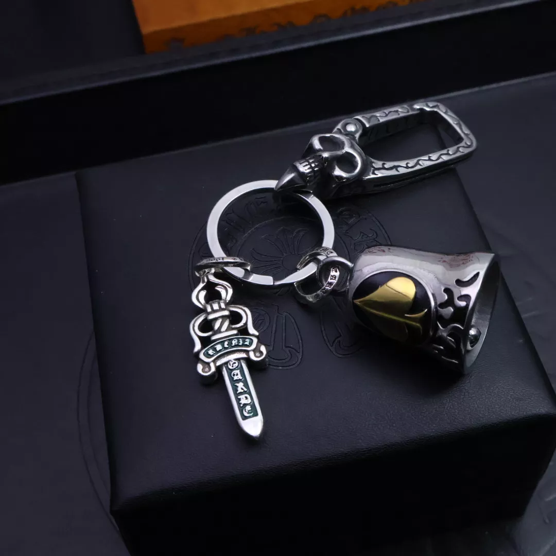 BestValue 7087 Chrome Hearts Key Holder And Bag Buckle