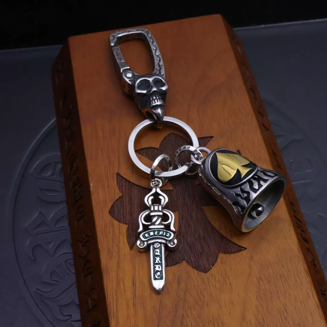 BestValue 7087 Chrome Hearts Key Holder And Bag Buckle
