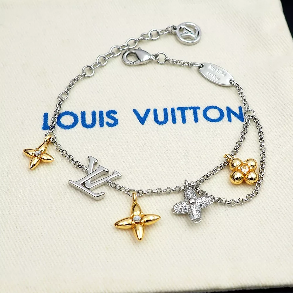 BestValue 7095 Louis Vuitton LV Bracelets