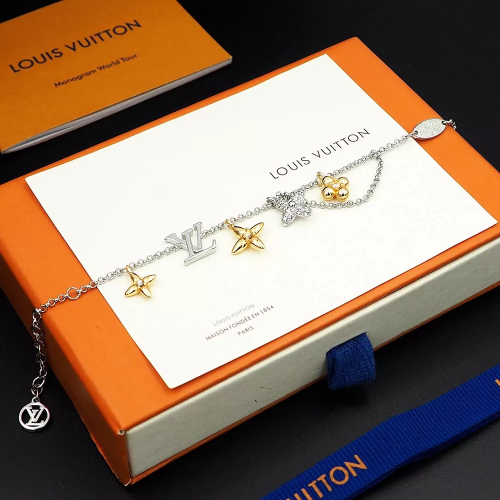 BestValue 7095 Louis Vuitton LV Bracelets