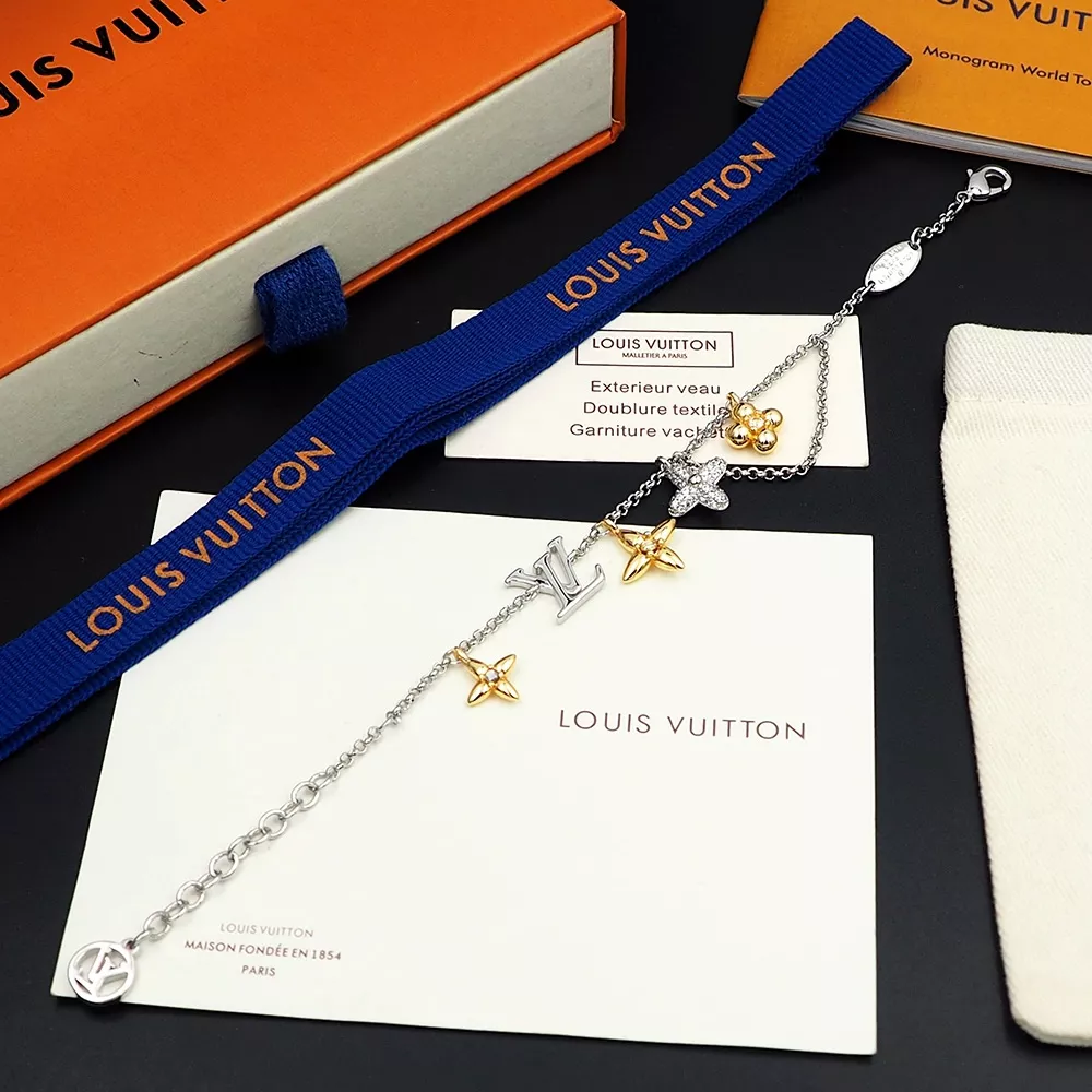 BestValue 7095 Louis Vuitton LV Bracelets