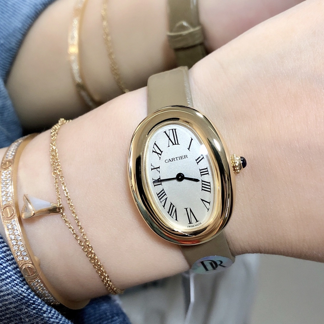BestValue 7125 Cartier AAA Quality Watches For Women