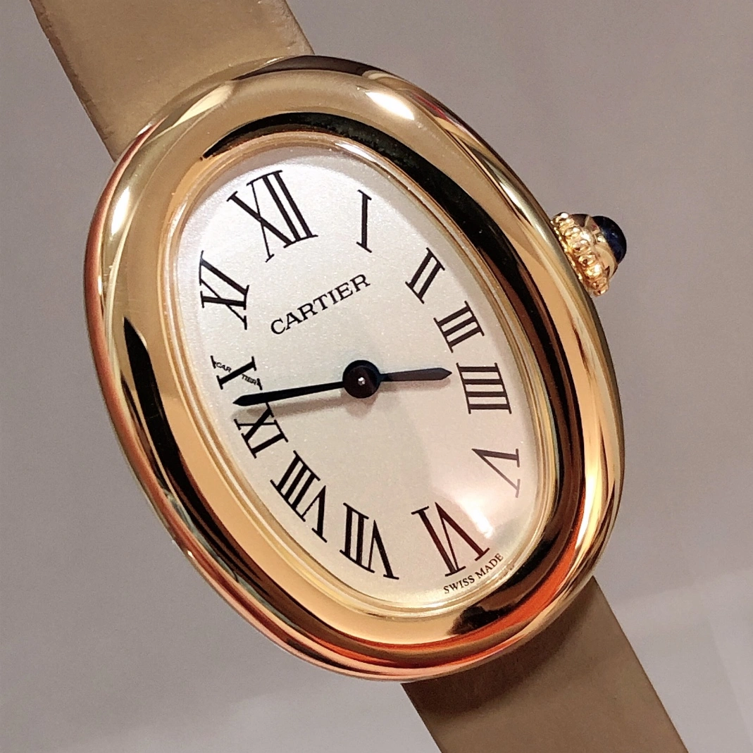 BestValue 7125 Cartier AAA Quality Watches For Women