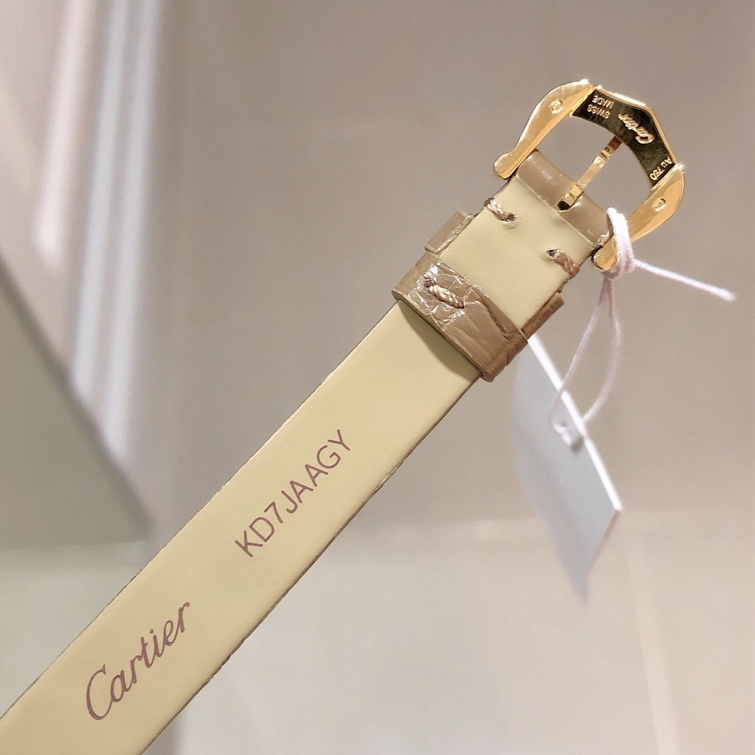 BestValue 7125 Cartier AAA Quality Watches For Women