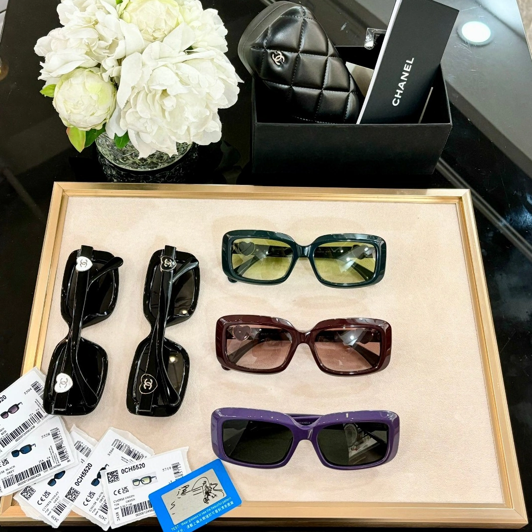 BestValue 7151 Chanel AAA Quality Sunglasses