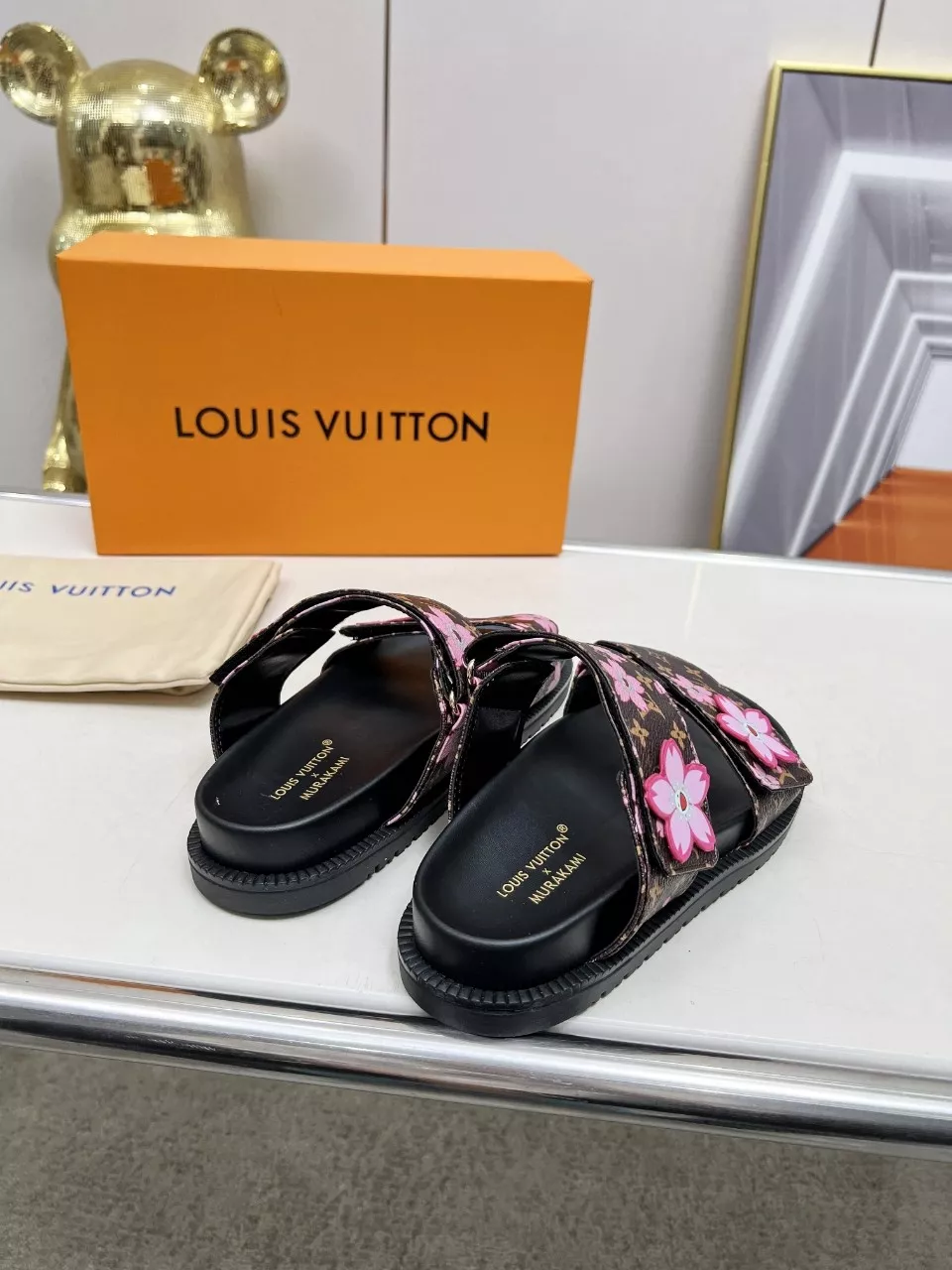 BestValue 7165 Louis Vuitton Slippers For Women